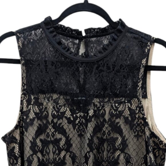 FORTUNE + IVY Bellah Lace Blouse - Picture 4 of 5